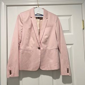 Banana Republic Pink Blazer